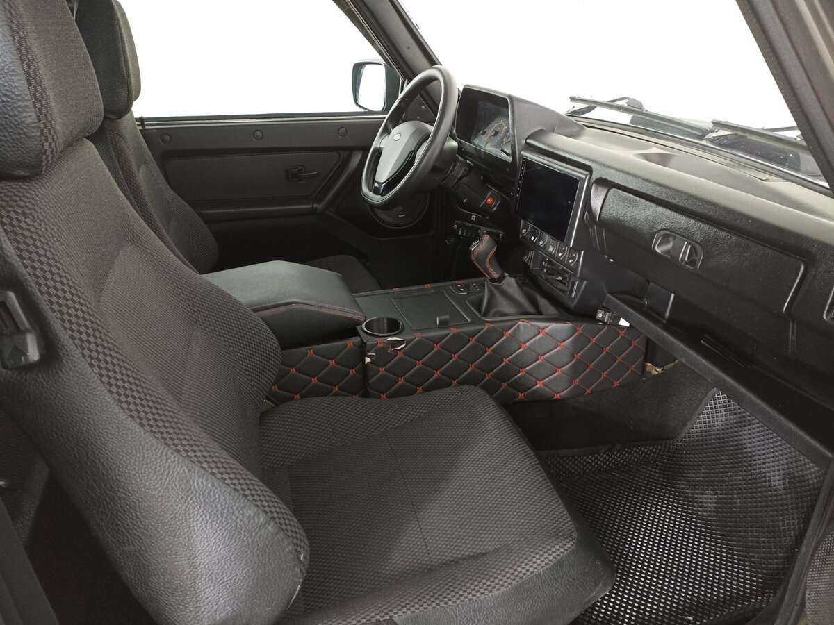 Lada (ВАЗ) 2121 (4x4) с пробегом — 2019 год. Фото: #8