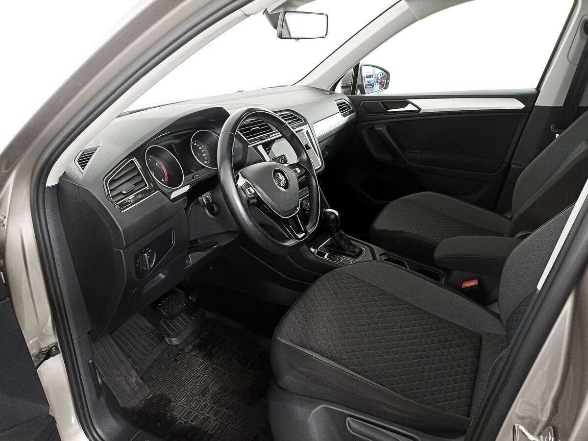 Volkswagen Tiguan с пробегом — 2020 год. Фото: #13