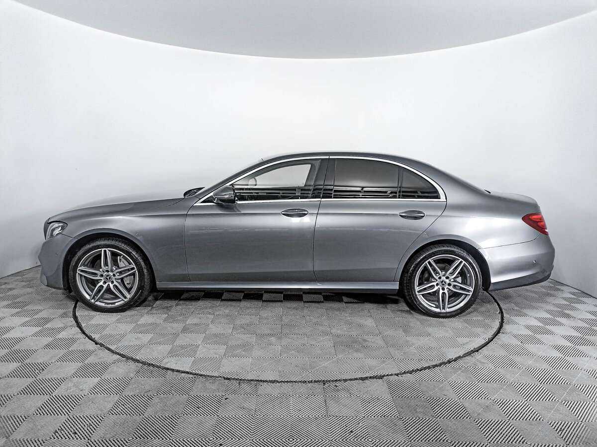 Mercedes-Benz E-Класс с пробегом — 2019 год. Фото: #7