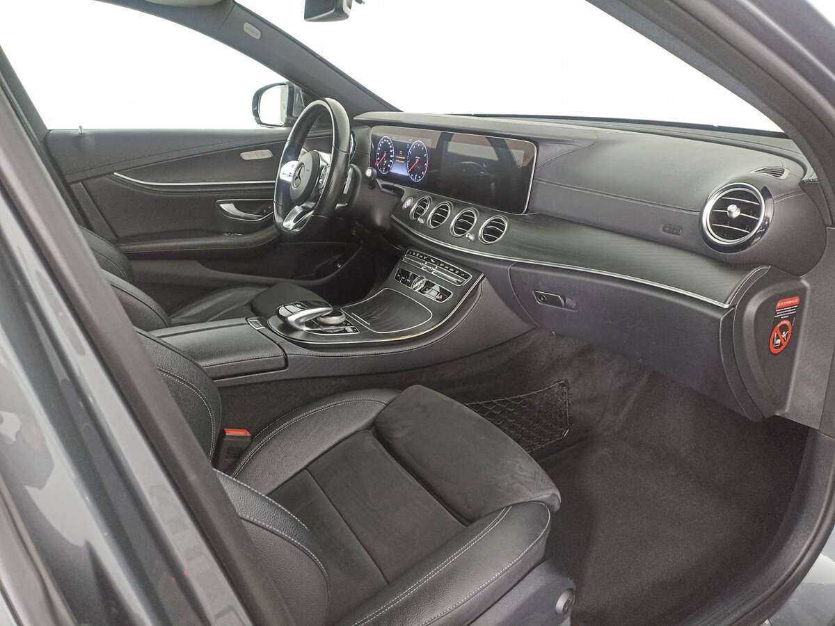 Mercedes-Benz E-Класс с пробегом — 2019 год. Фото: #8