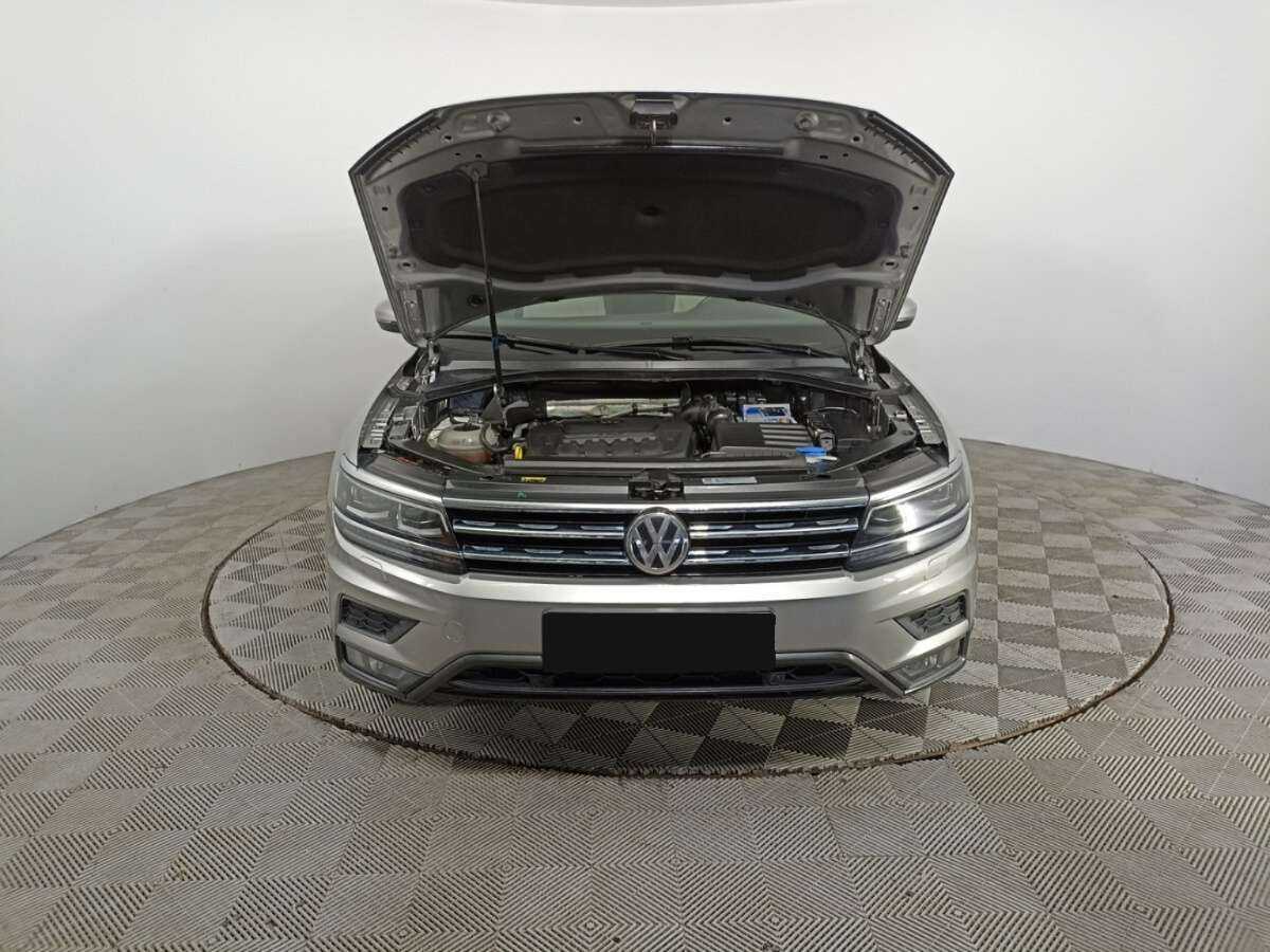Volkswagen Tiguan с пробегом — 2017 год. Фото: #8