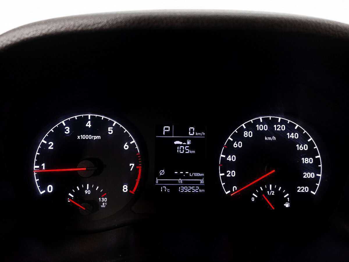 Hyundai Solaris с пробегом — 2019 год. Фото: #10