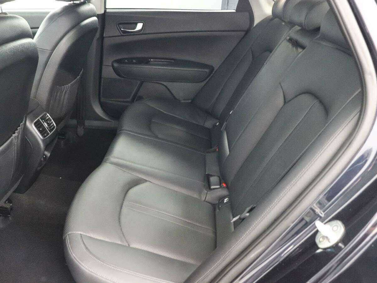 Kia Optima с пробегом — 2019 год. Фото: #8