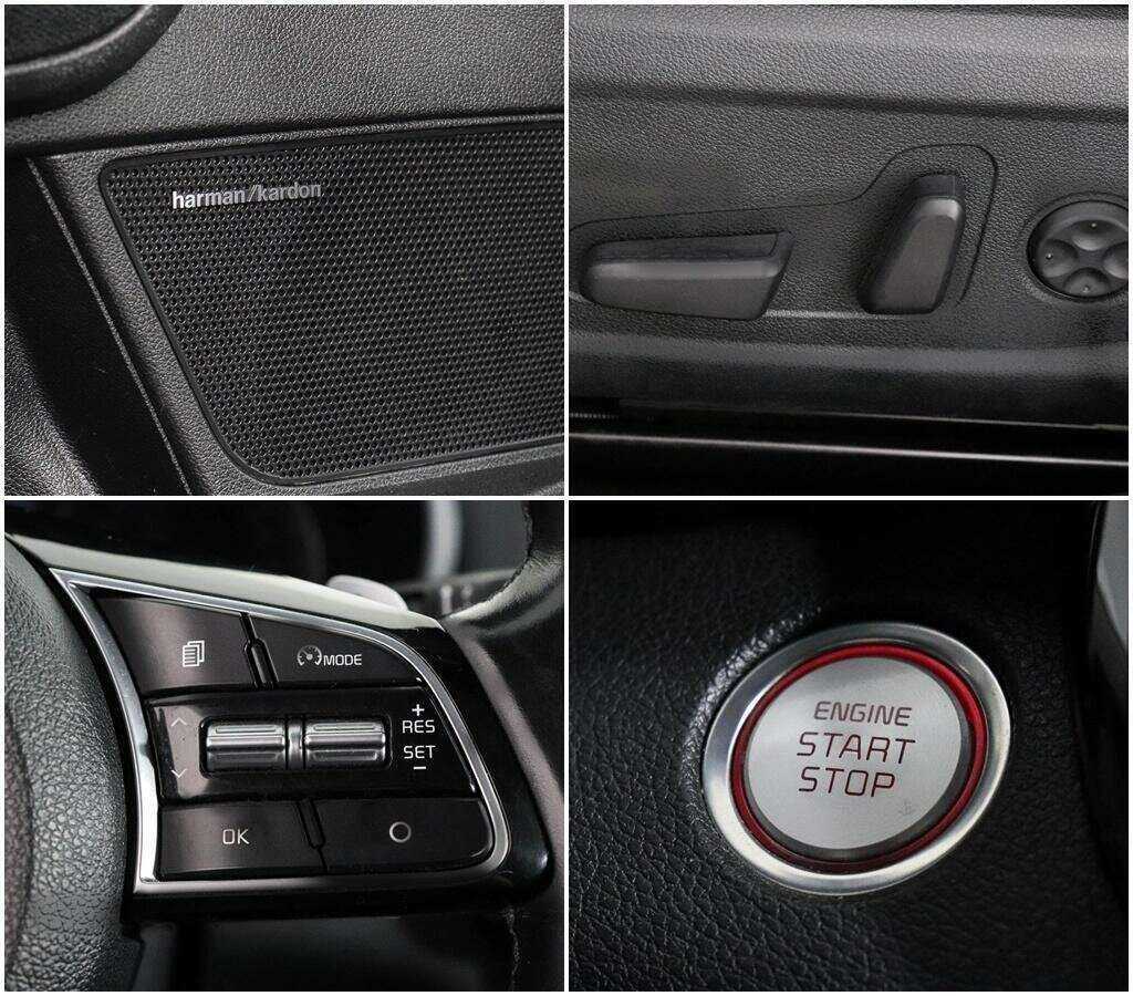 Kia Optima с пробегом — 2019 год. Фото: #14