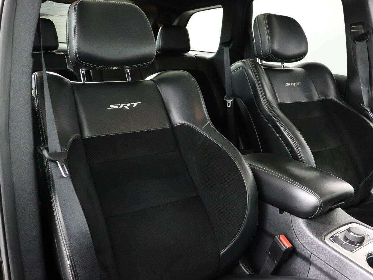 Jeep Grand Cherokee с пробегом — 2014 год. Фото: #7