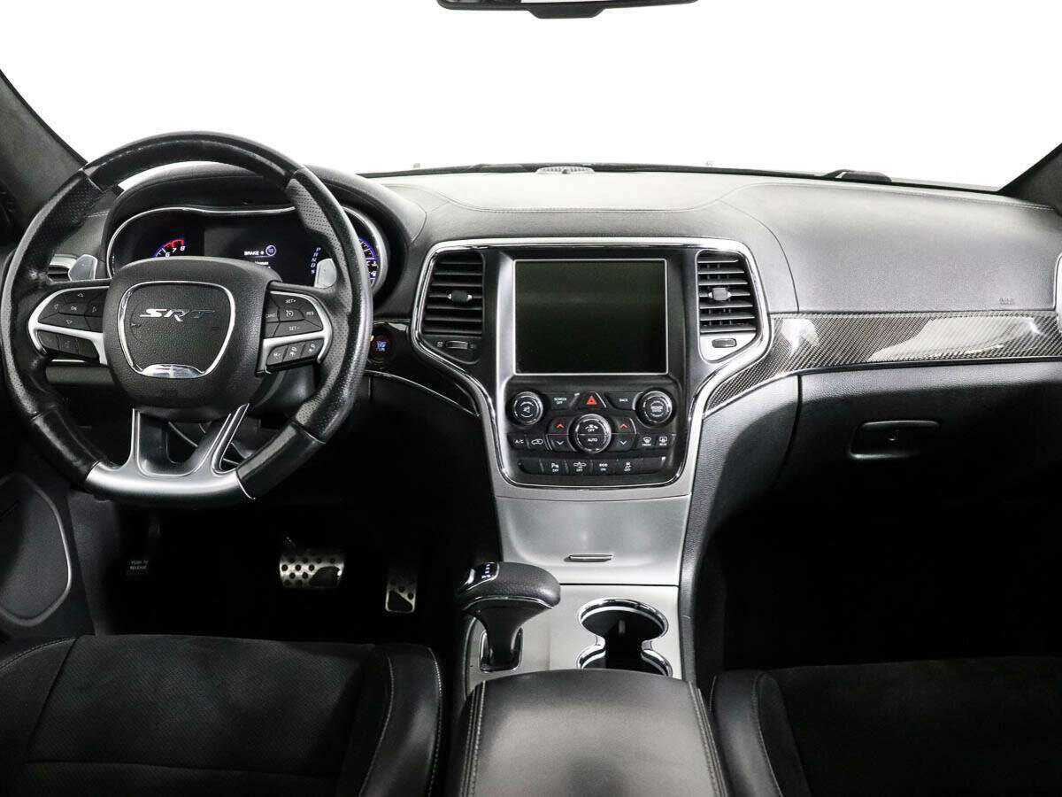 Jeep Grand Cherokee с пробегом — 2014 год. Фото: #12