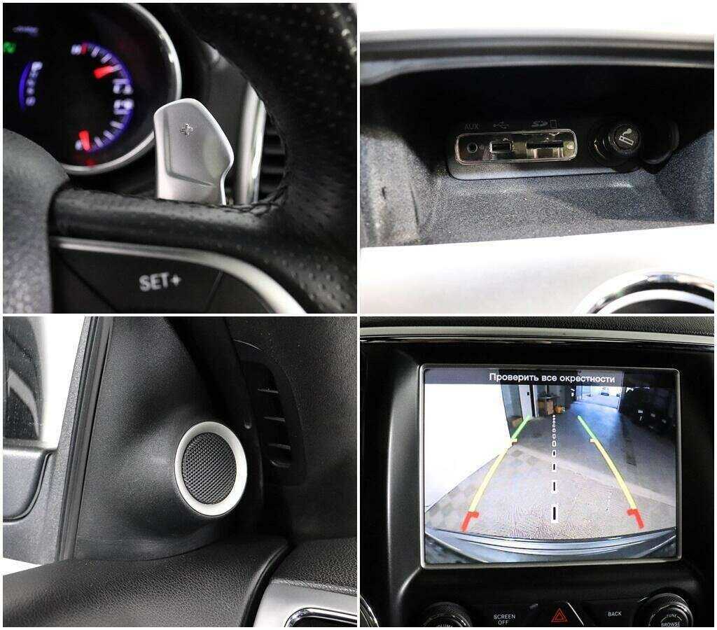 Jeep Grand Cherokee с пробегом — 2014 год. Фото: #18