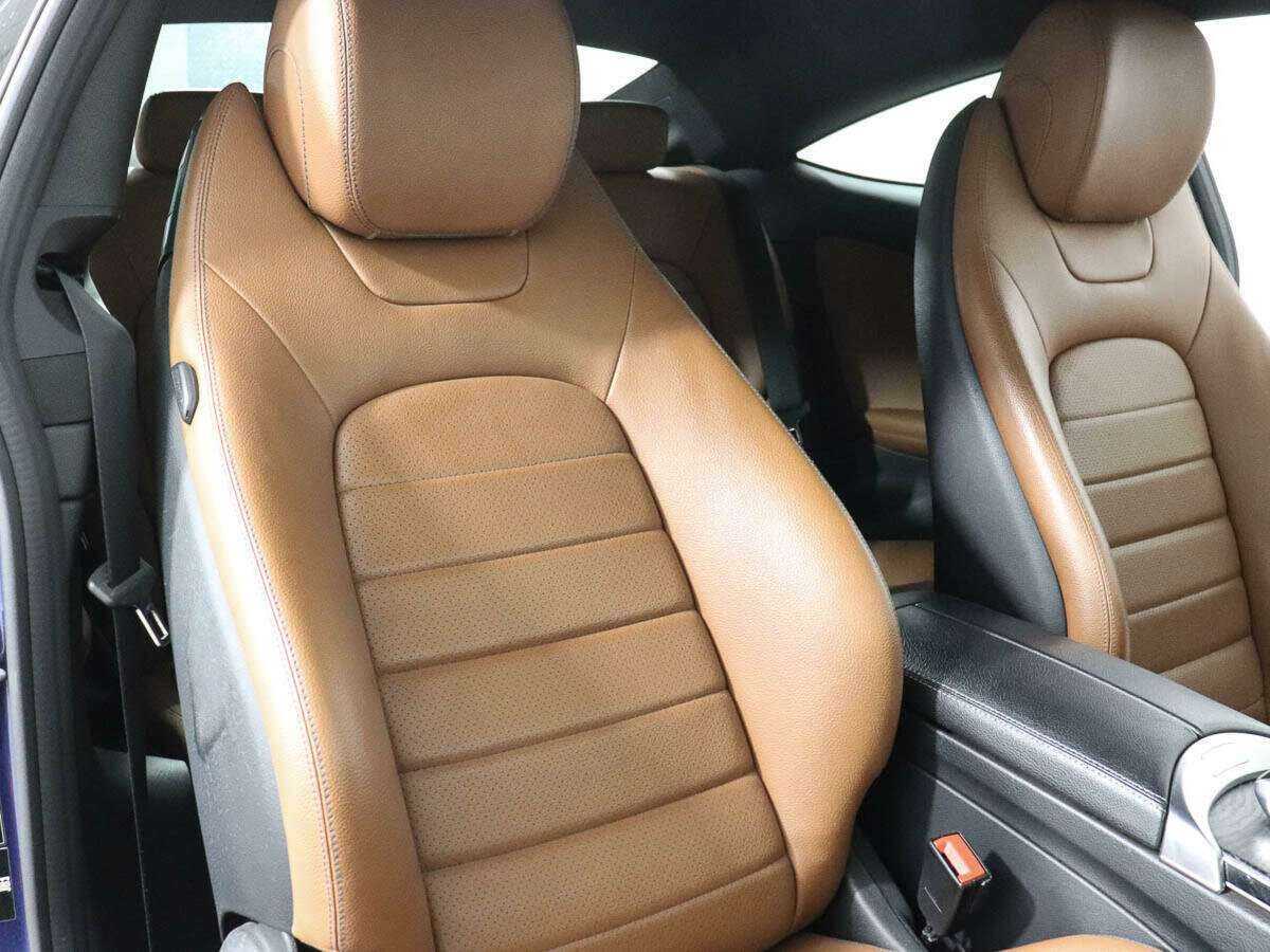 Mercedes-Benz C-Класс с пробегом — 2016 год. Фото: #9