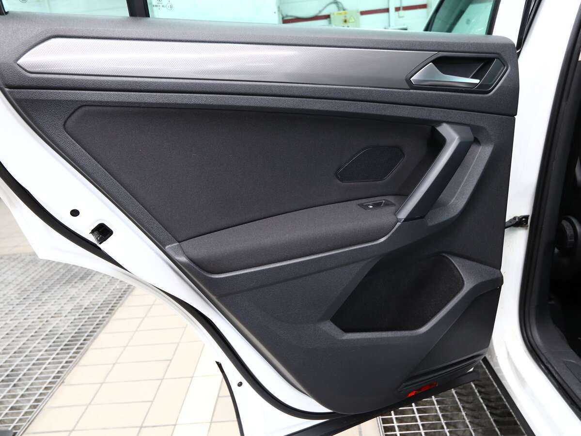 Volkswagen Tiguan с пробегом — 2019 год. Фото: #11