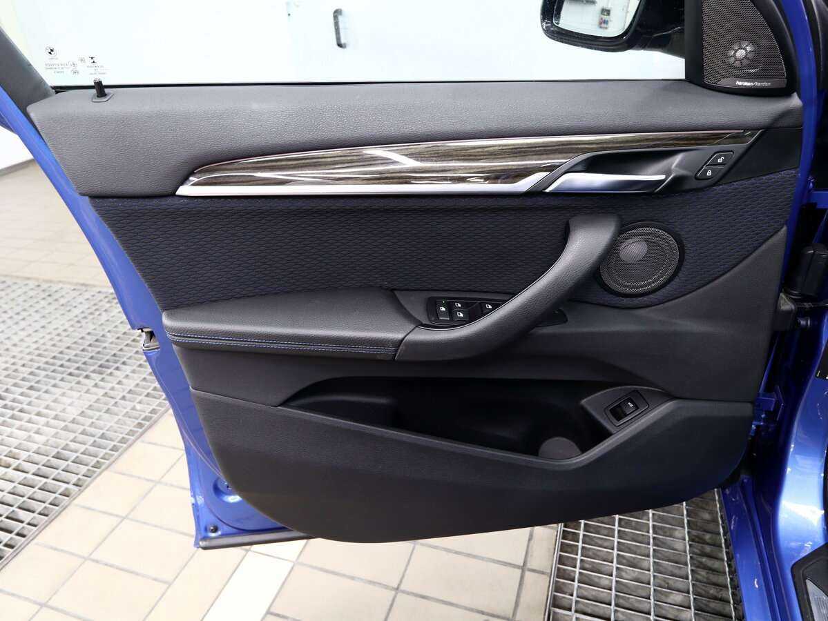 BMW X1 с пробегом — 2019 год. Фото: #14