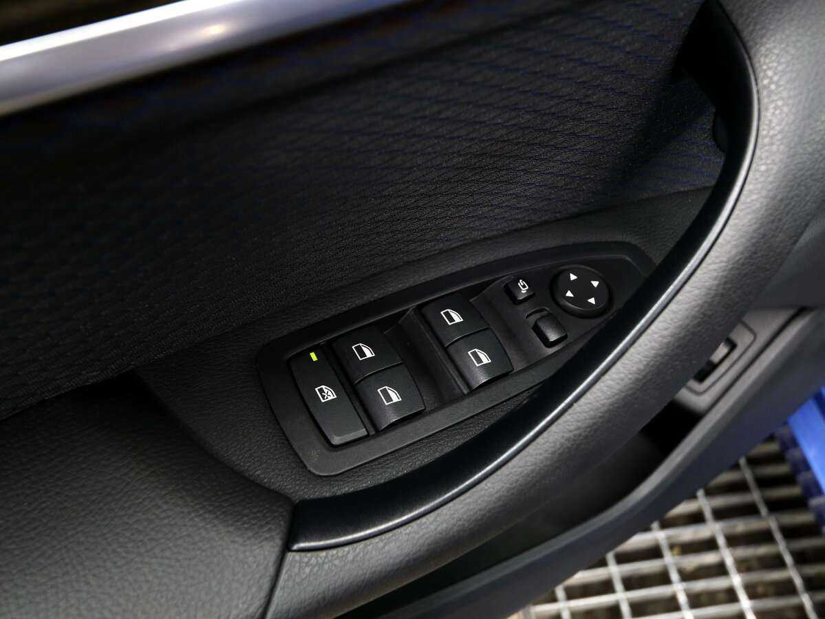 BMW X1 с пробегом — 2019 год. Фото: #16