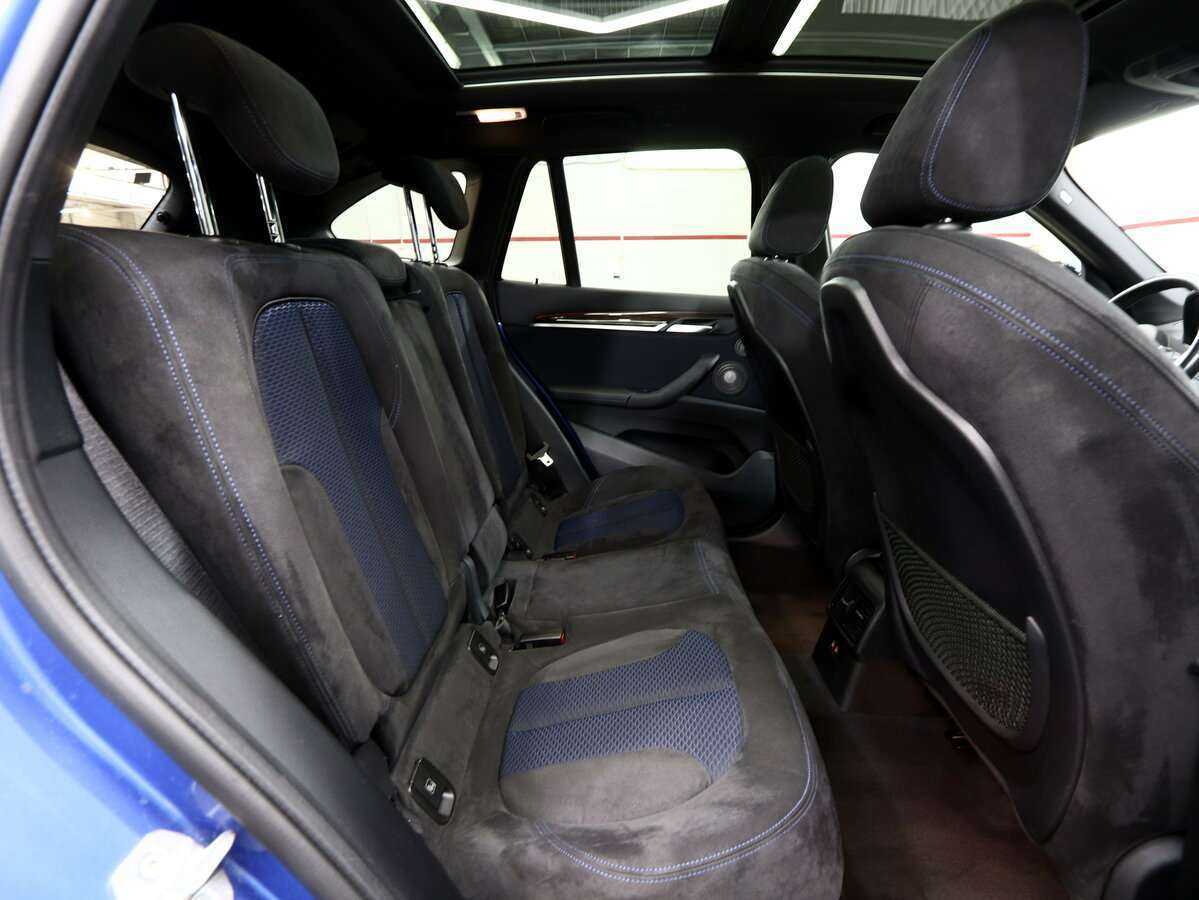 BMW X1 с пробегом — 2019 год. Фото: #21