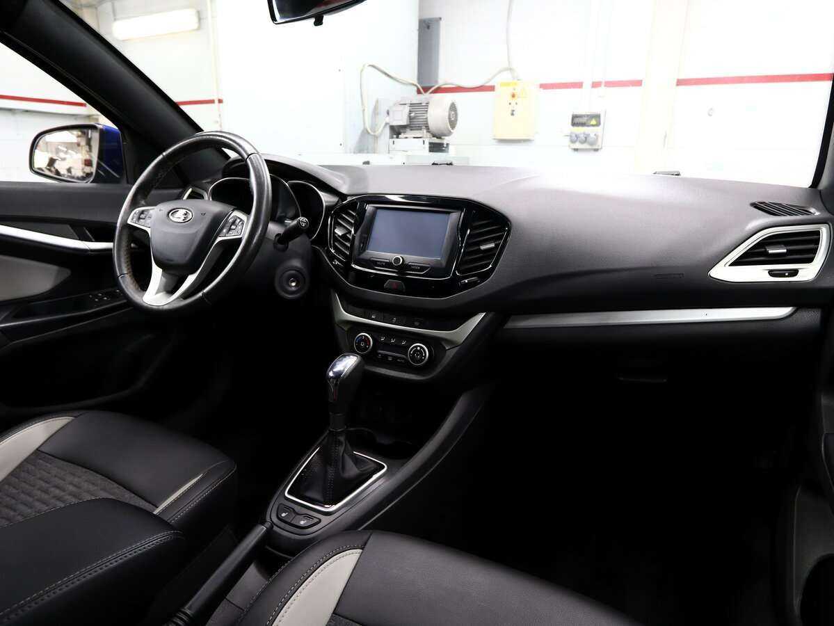 Lada (ВАЗ) Vesta с пробегом — 2020 год. Фото: #8