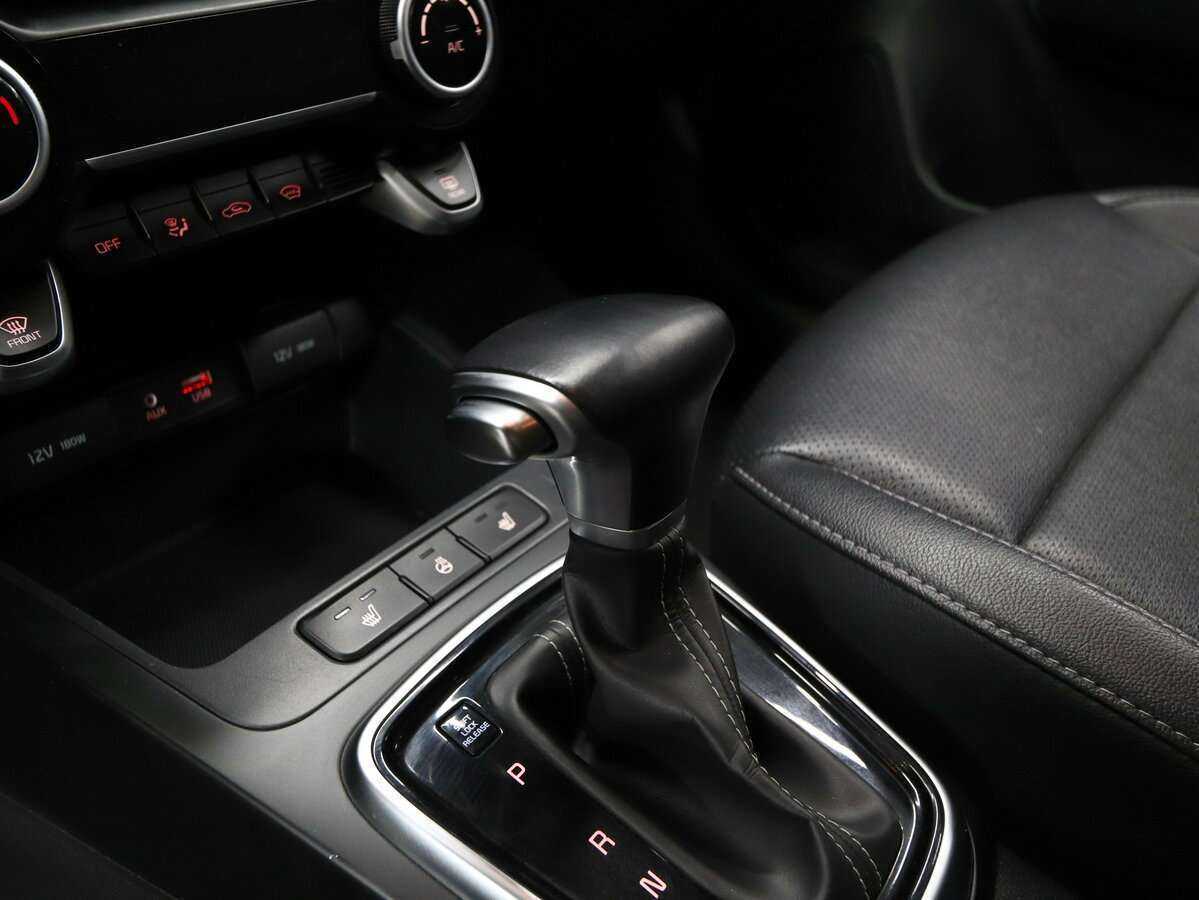 Kia Rio с пробегом — 2018 год. Фото: #6