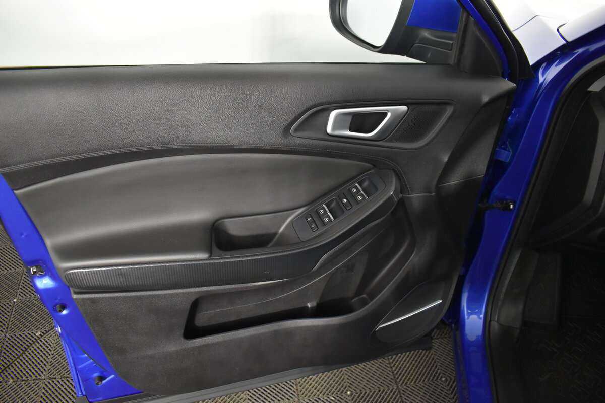 Chery Tiggo 4 с пробегом — 2021 год. Фото: #9