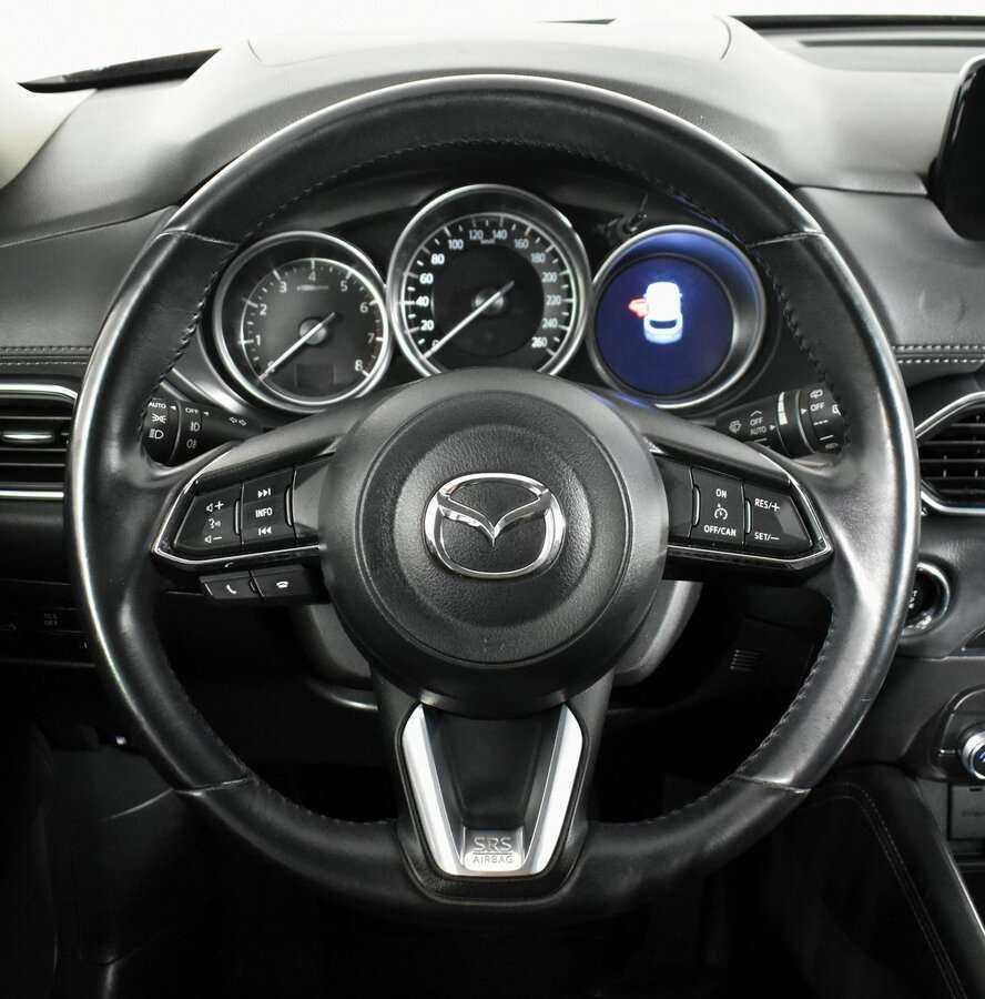 Mazda CX-5 с пробегом — 2019 год. Фото: #7