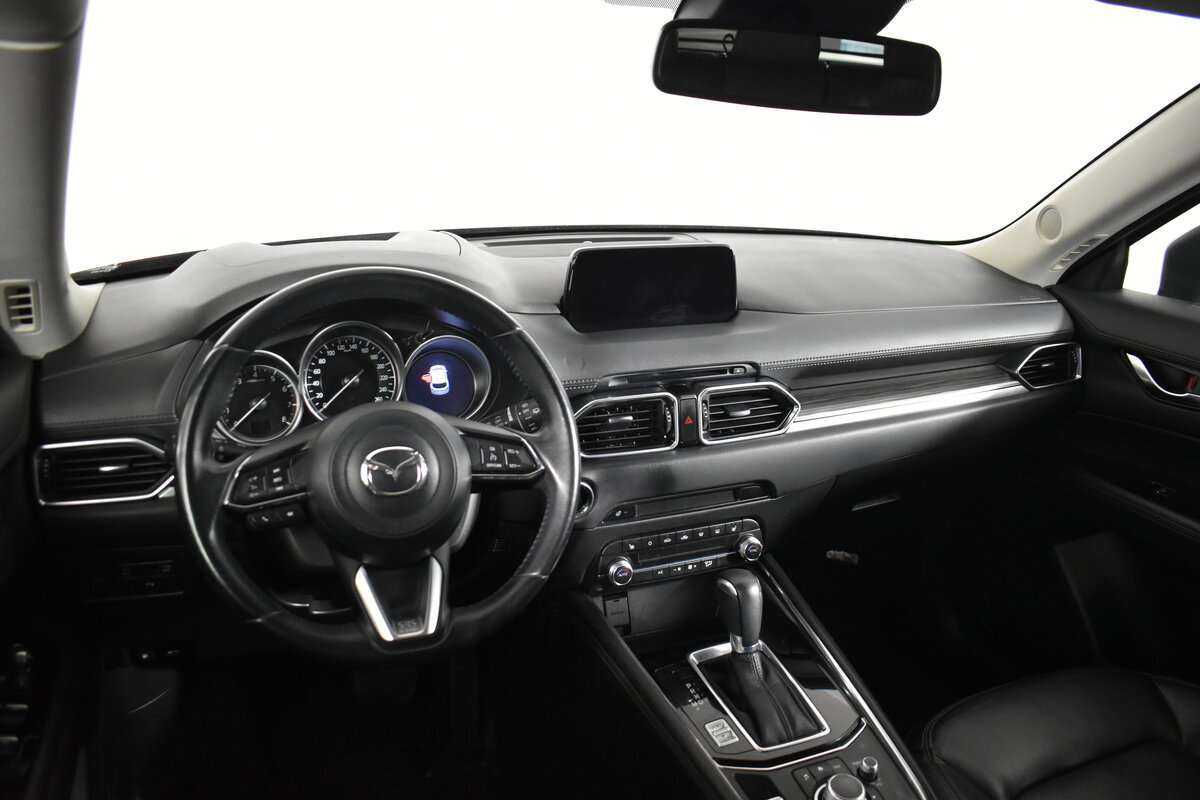 Mazda CX-5 с пробегом — 2019 год. Фото: #8