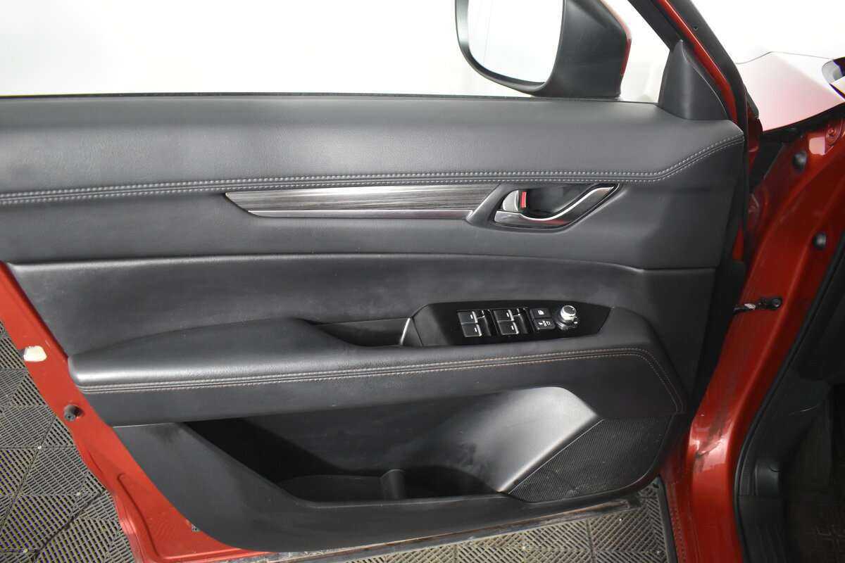 Mazda CX-5 с пробегом — 2019 год. Фото: #14