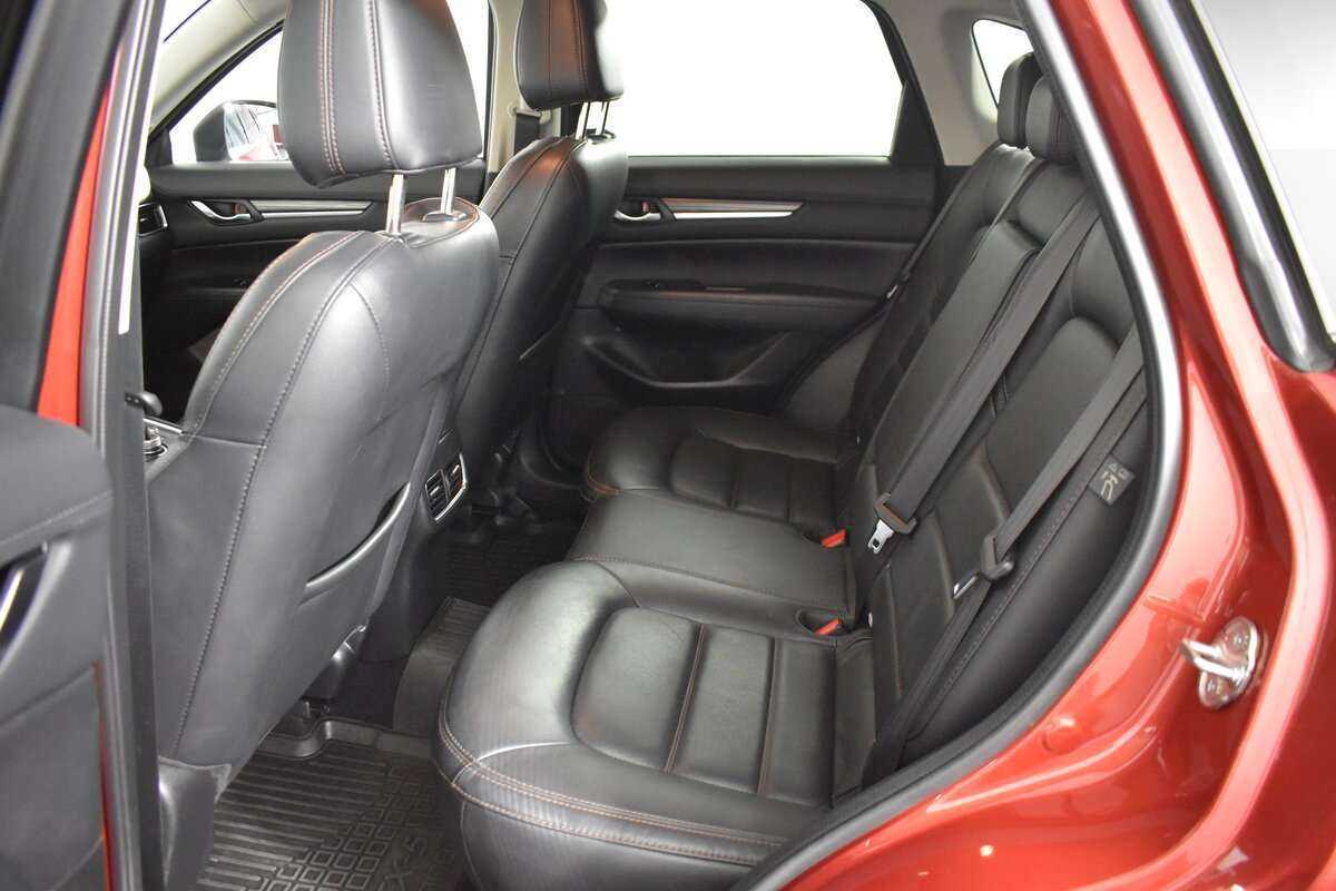 Mazda CX-5 с пробегом — 2019 год. Фото: #15