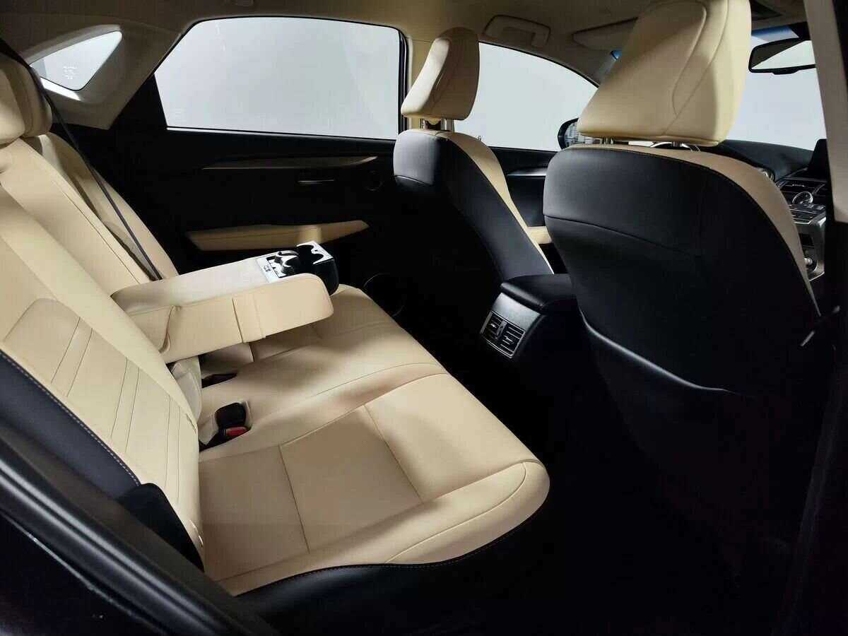 Lexus NX с пробегом — 2018 год. Фото: #10