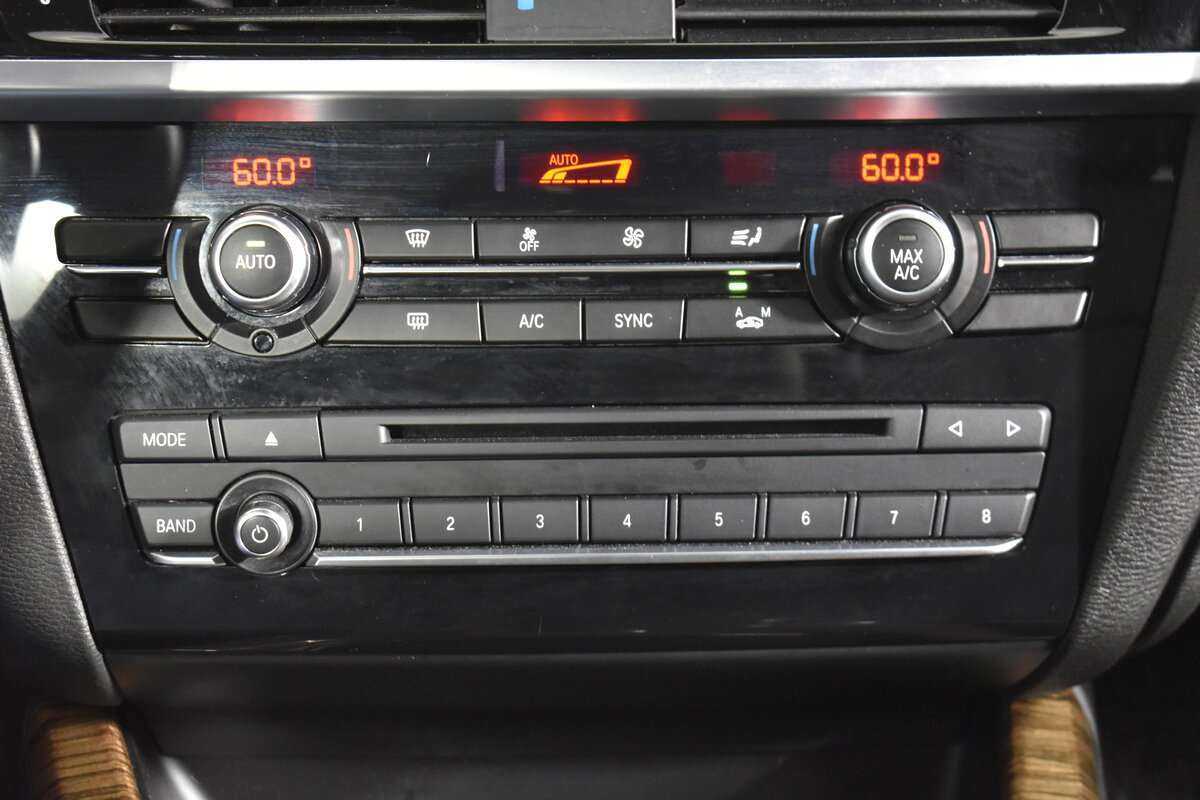 BMW X3 с пробегом — 2016 год. Фото: #17