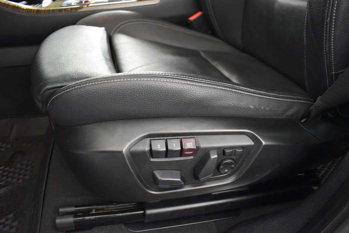 BMW X3 с пробегом — 2016 год. Фото: #21