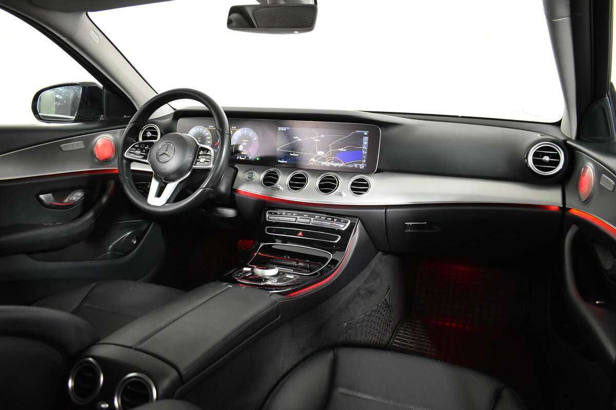 Mercedes-Benz E-Класс с пробегом — 2018 год. Фото: #10