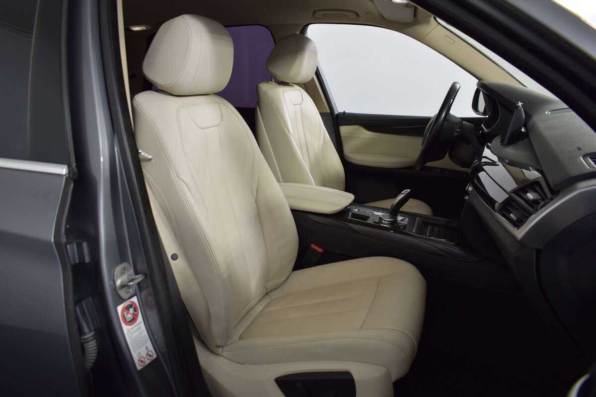 BMW X5 с пробегом — 2015 год. Фото: #7