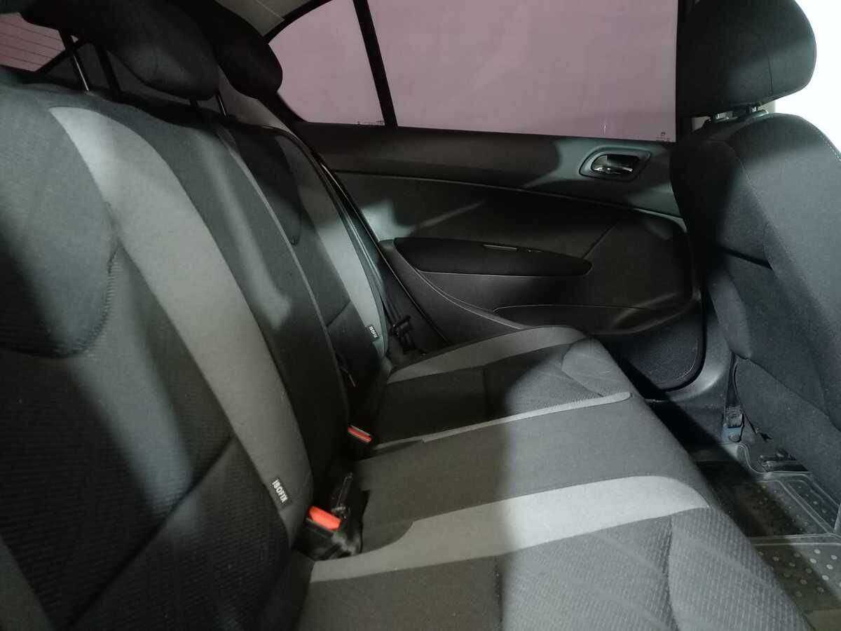 Peugeot 408 с пробегом — 2016 год. Фото: #10