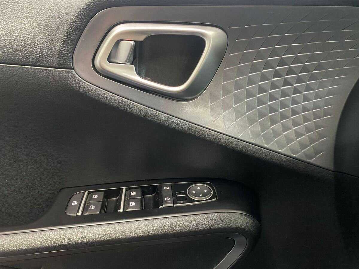 Kia Soul с пробегом — 2020 год. Фото: #16