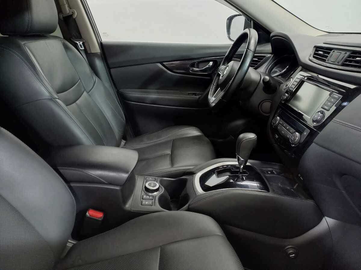 Nissan X-Trail с пробегом — 2021 год. Фото: #8