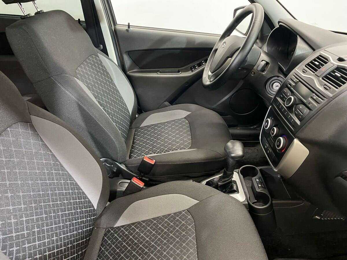 Lada (ВАЗ) Granta с пробегом — 2020 год. Фото: #9