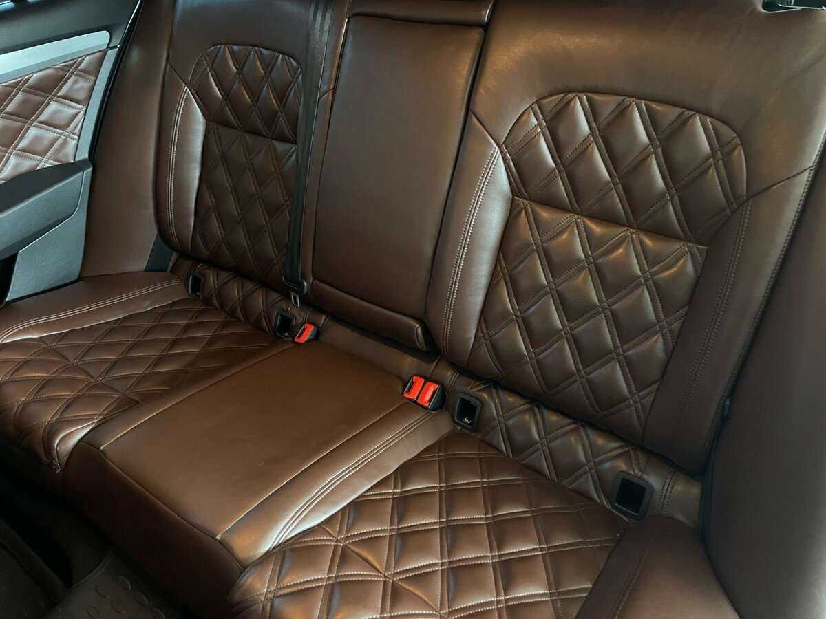 Skoda Superb с пробегом — 2015 год. Фото: #16