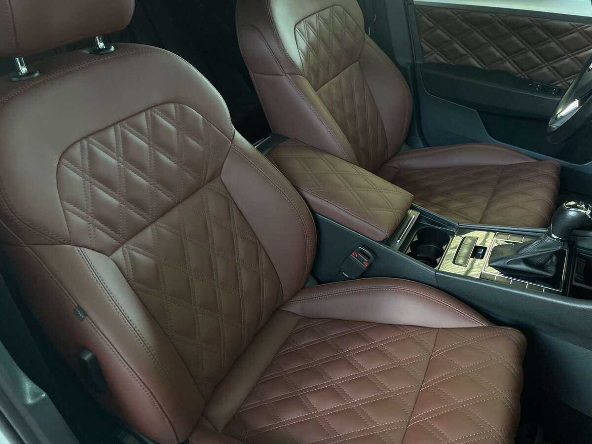 Skoda Superb с пробегом — 2015 год. Фото: #18