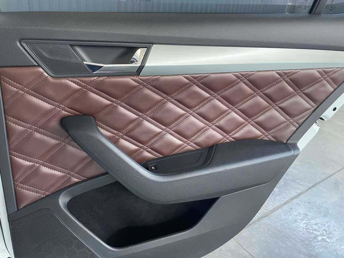 Skoda Superb с пробегом — 2015 год. Фото: #25