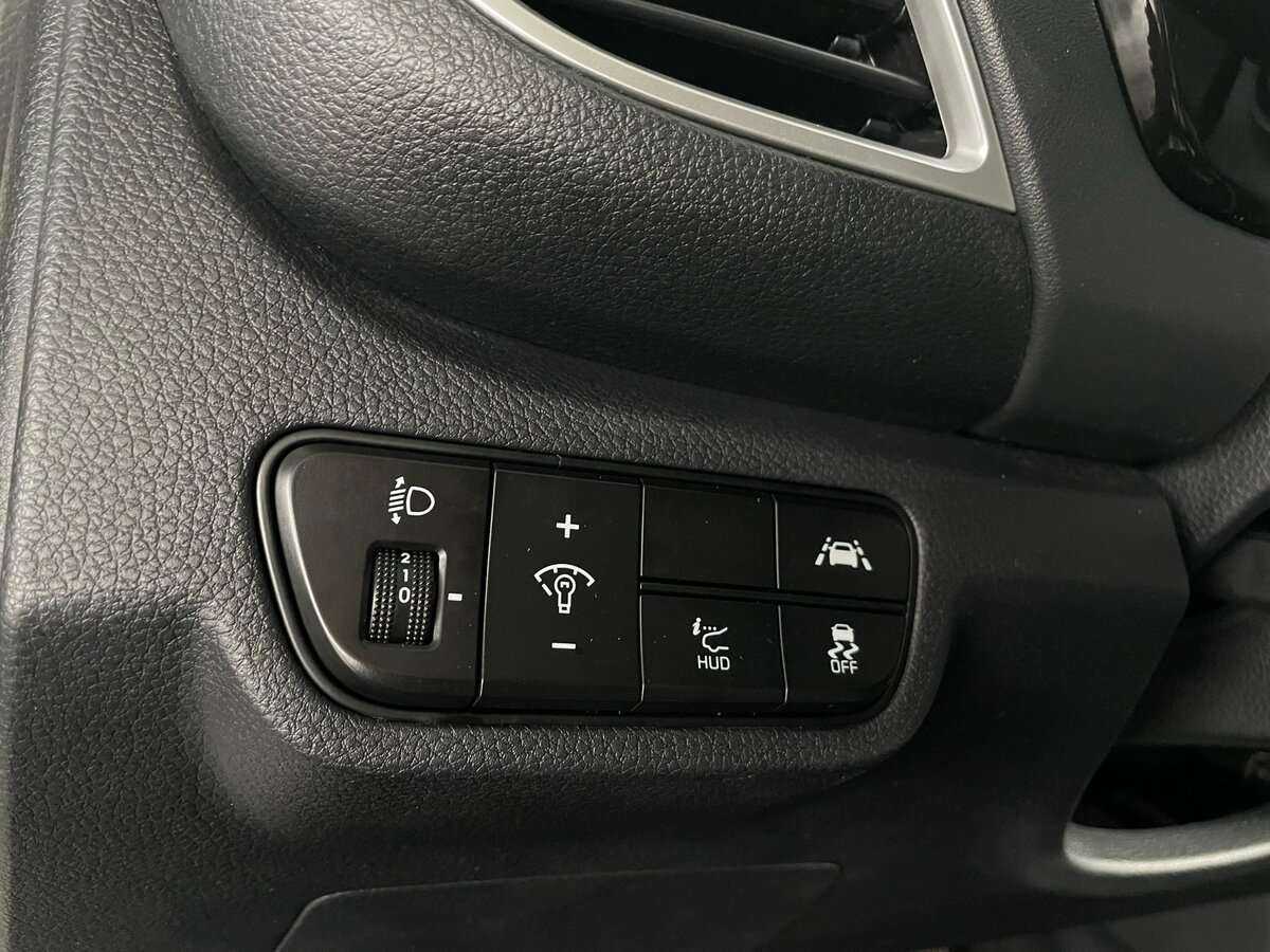 Kia Seltos с пробегом — 2019 год. Фото: #14