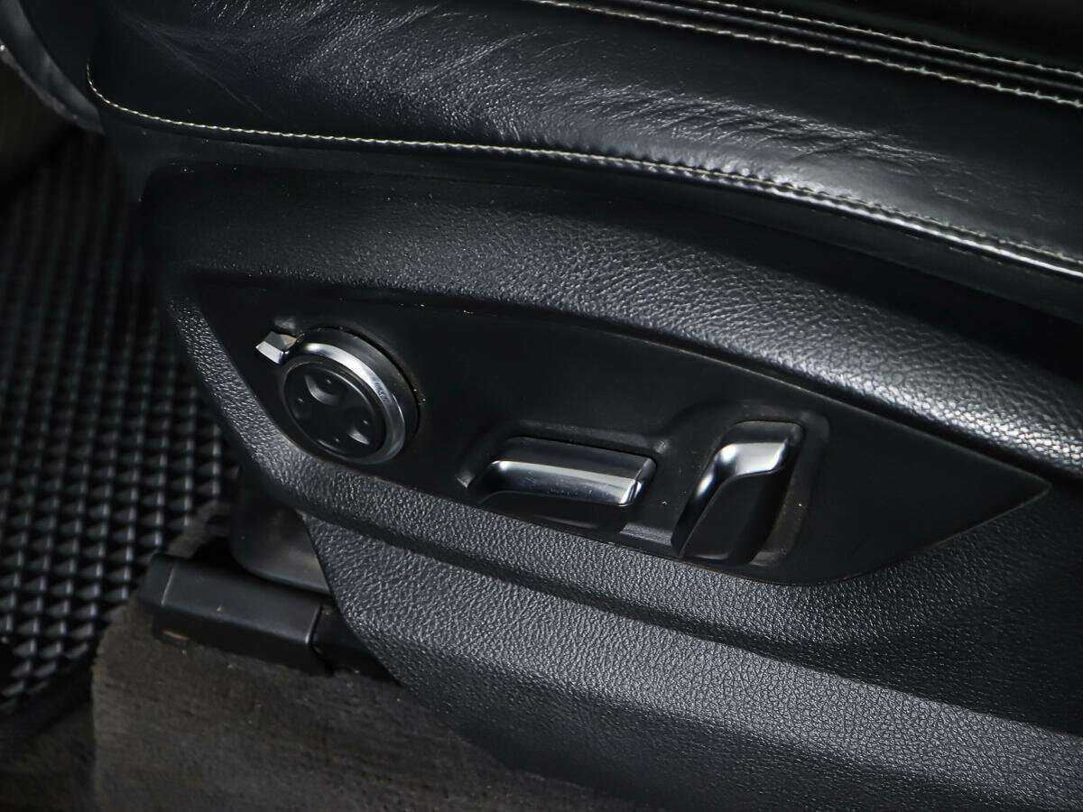 Audi Q7 с пробегом — 2015 год. Фото: #20