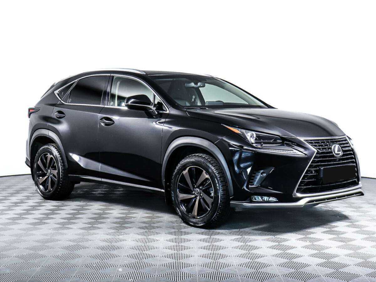 Lexus NX с пробегом — 2020 год. Фото: #2