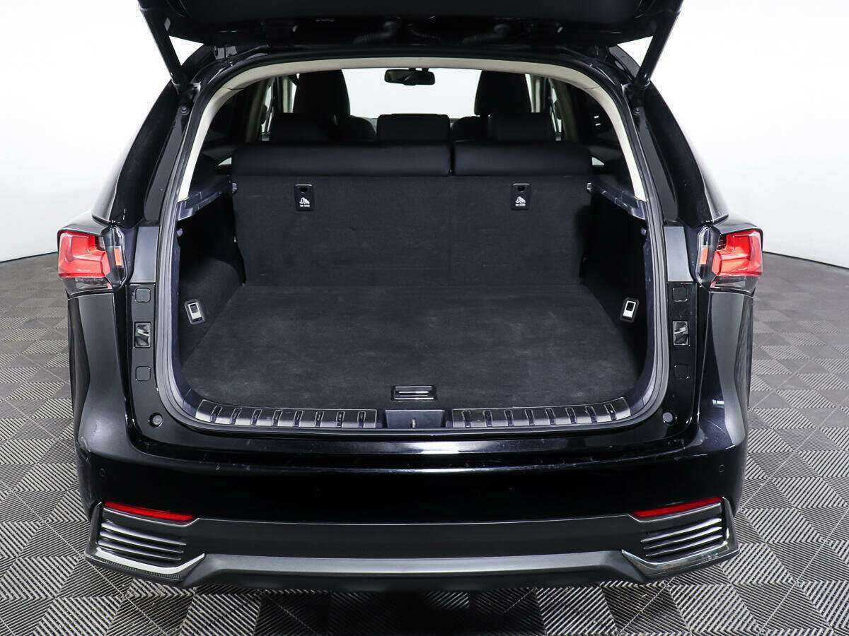 Lexus NX с пробегом — 2020 год. Фото: #9