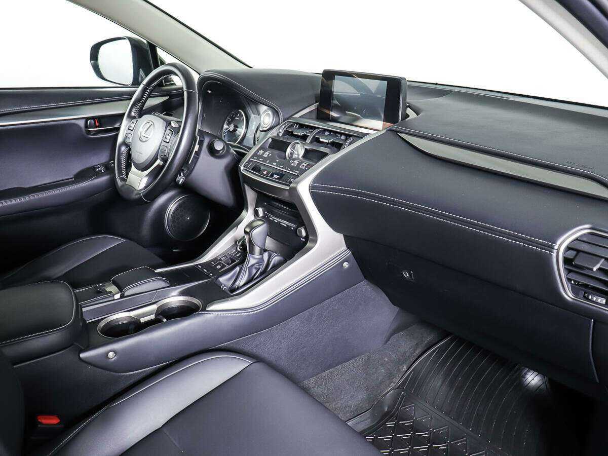 Lexus NX с пробегом — 2020 год. Фото: #10