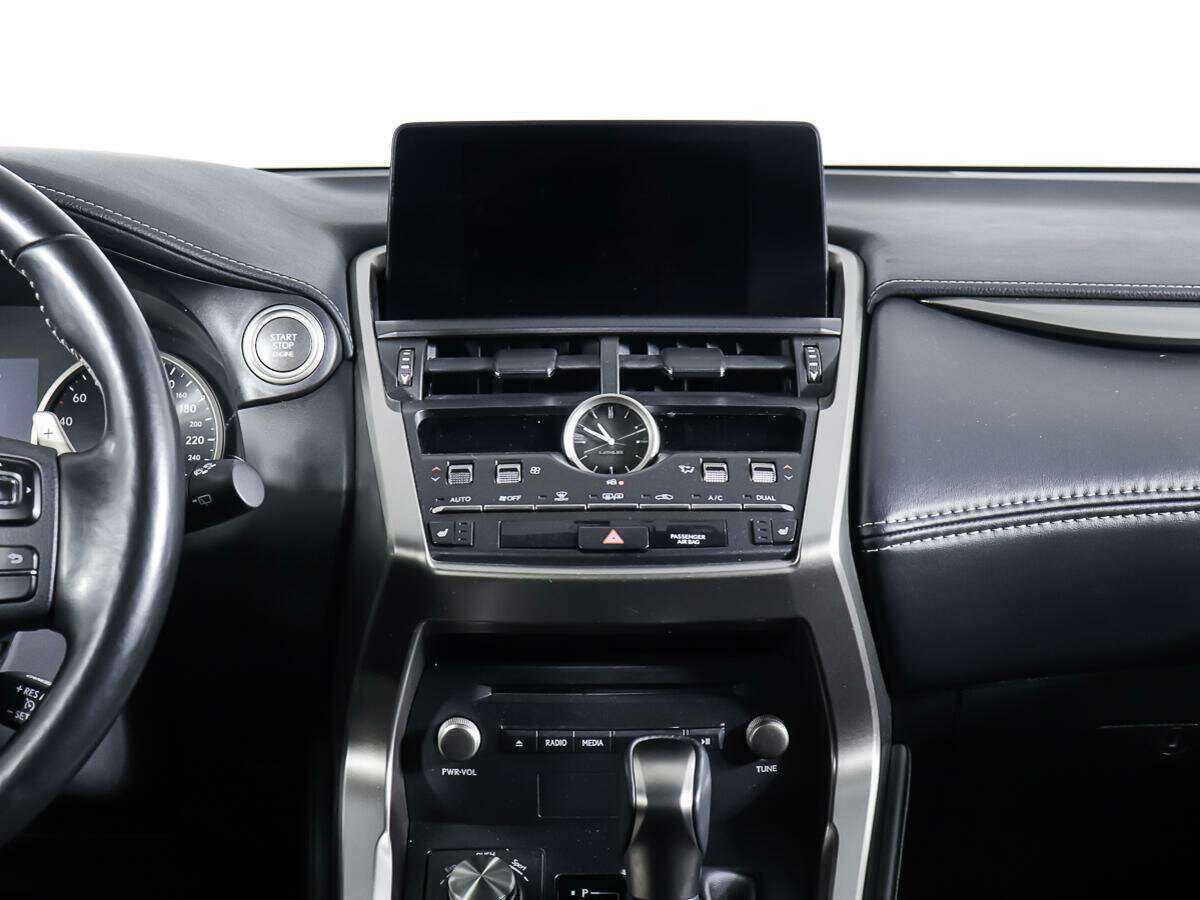 Lexus NX с пробегом — 2020 год. Фото: #13