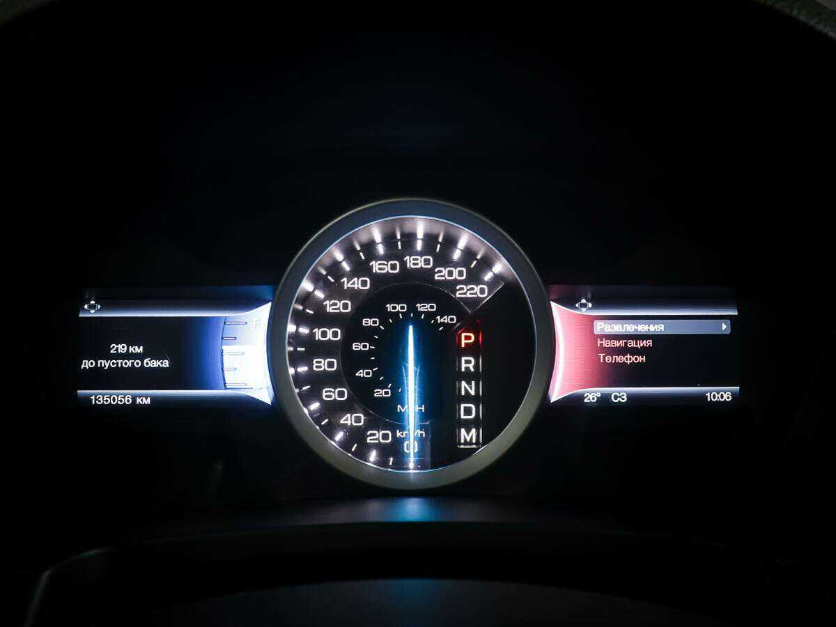 Ford Explorer с пробегом — 2013 год. Фото: #14