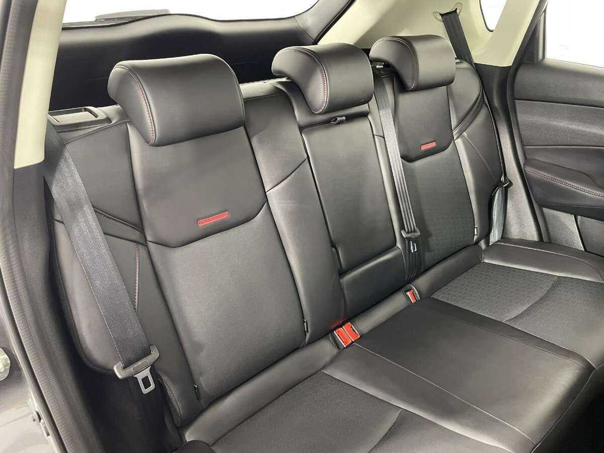 Changan CS35PLUS с пробегом — 2023 год. Фото: #13