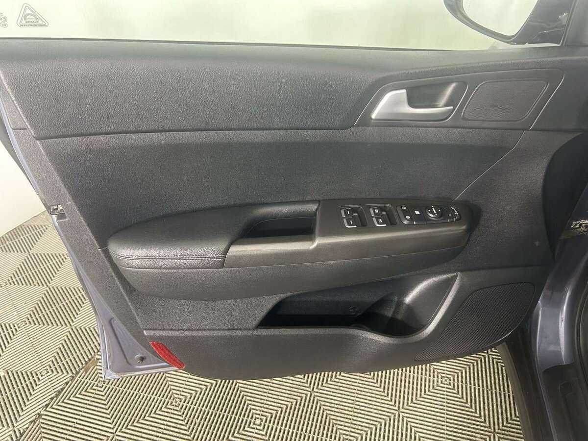 Kia Sportage с пробегом — 2017 год. Фото: #7