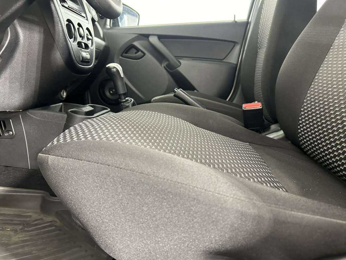 Lada (ВАЗ) Granta с пробегом — 2017 год. Фото: #9