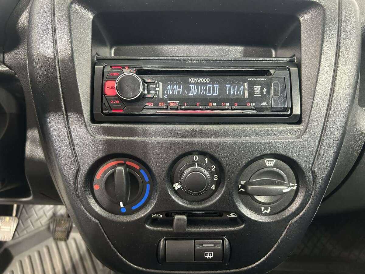 Lada (ВАЗ) Granta с пробегом — 2017 год. Фото: #11