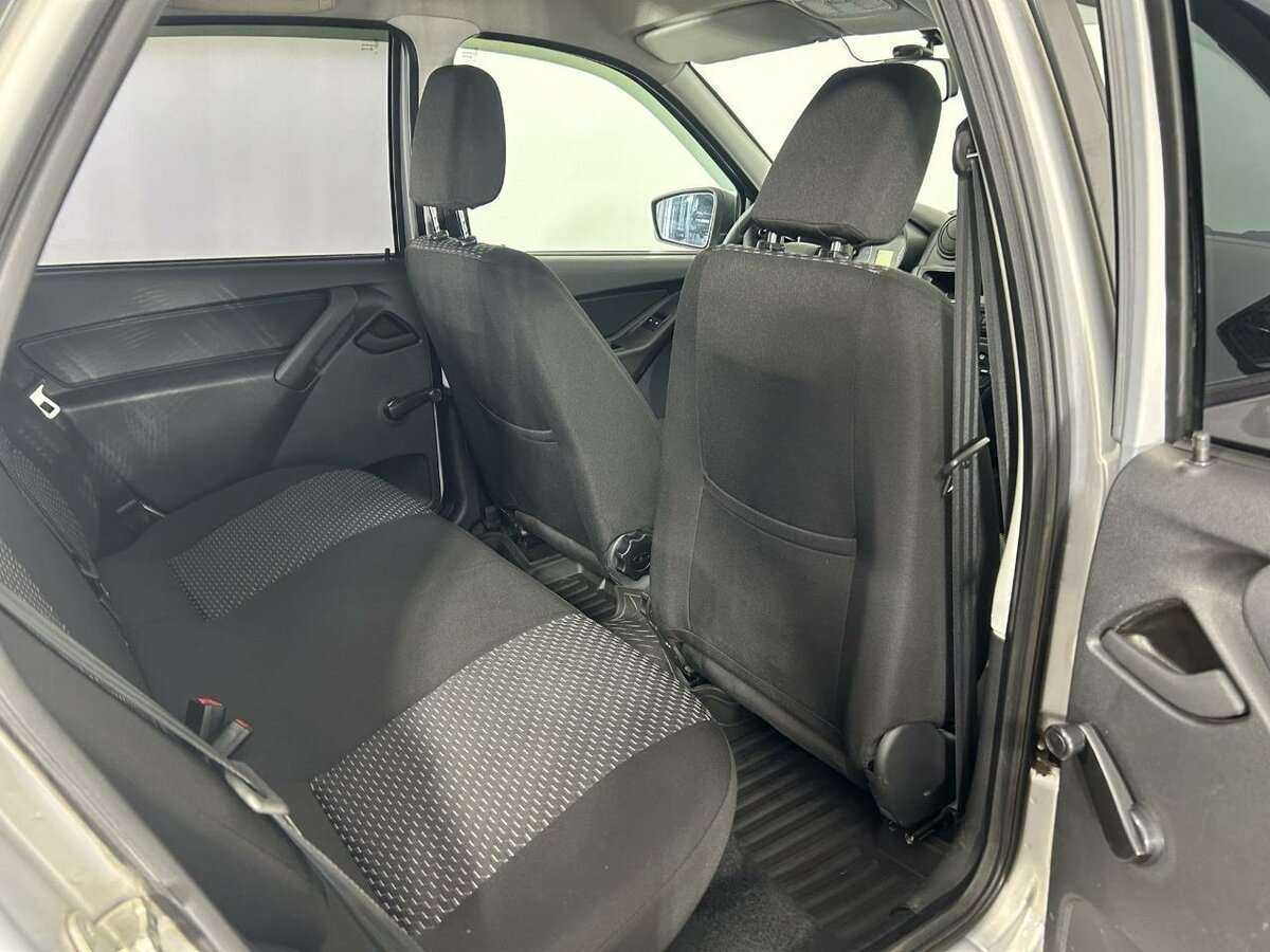 Lada (ВАЗ) Granta с пробегом — 2017 год. Фото: #16