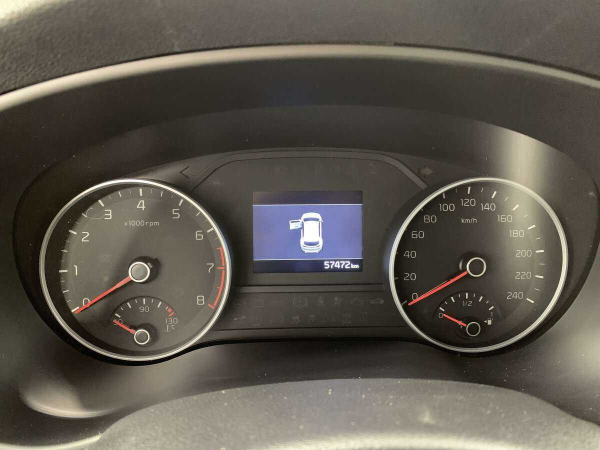 Kia Sportage с пробегом — 2020 год. Фото: #12