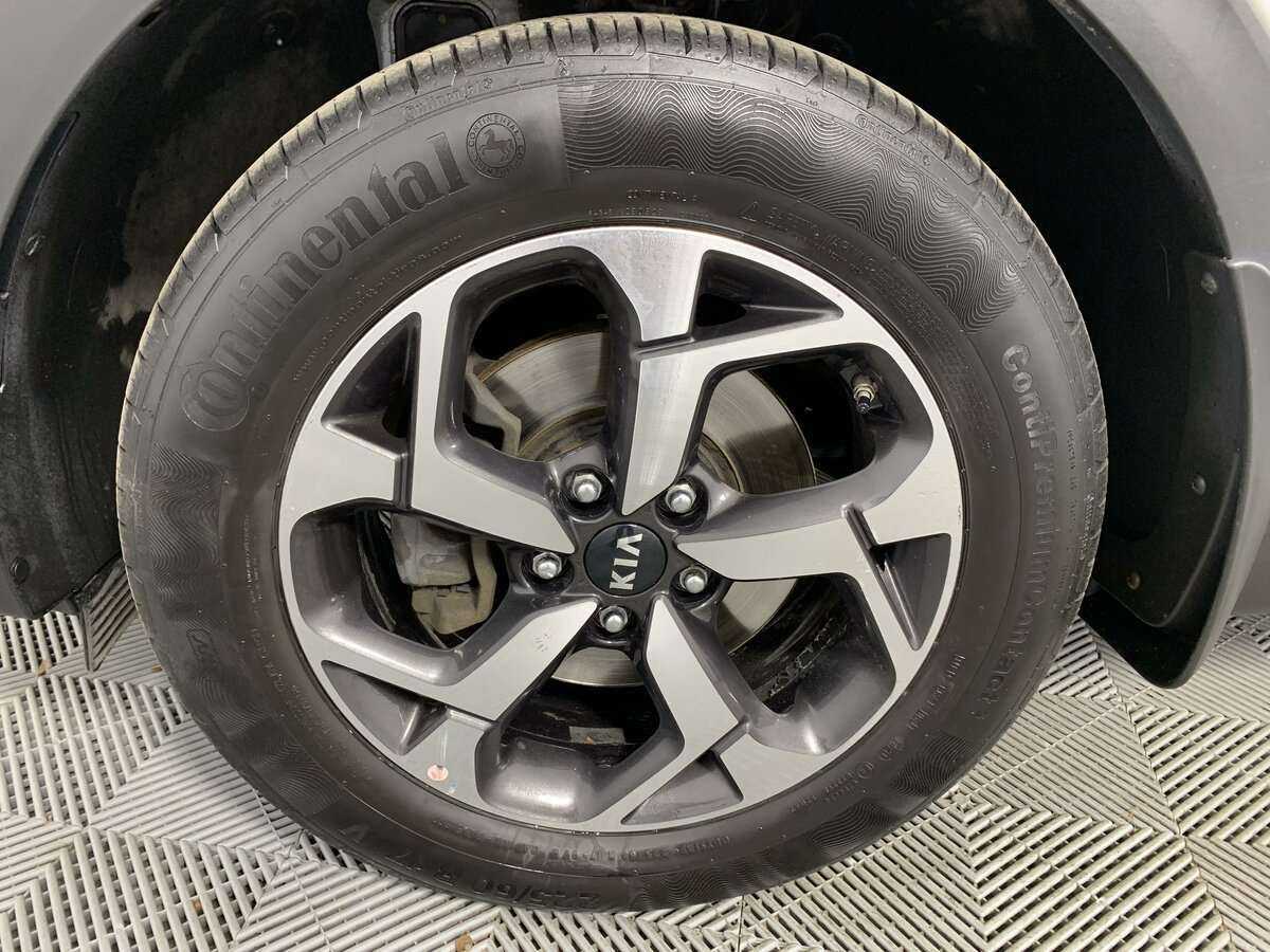 Kia Sportage с пробегом — 2020 год. Фото: #16