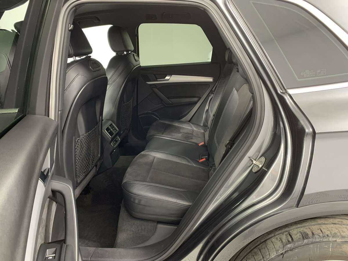 Audi Q5 с пробегом — 2017 год. Фото: #7